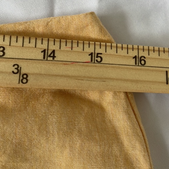 Vintage Tommy Bahama Linen Viscose Wide Leg Coastal Resort Pants - Picture 5 of 14